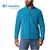 Imagen de CAMPERA POLAR COLUMBIA FAST TREK II F/Z HOMBRE CELESTE