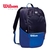 MOCHILA WILSON URBAN BLUE - comprar online