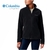 CAMPERA POLAR MUJER COLUMBIA FAST TREK II F/Z BLACK II - tienda online