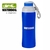 BOTELLA DE ACERO WATERDOG AZUL CON FILTRO - comprar online