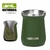 MATE TERMICO ZOILO WATERDOG GREEN 240 ML