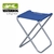 BANQUITO PLEGABLE TIJERA STS6002 BLUE