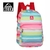 MOCHILA URBANA REEF ROSA