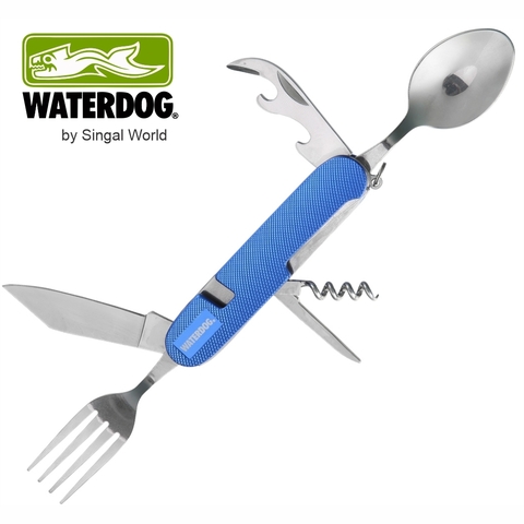 Kit 6 Cucharas Waterdog