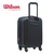 SET DE VALIJAS WILSON BLACK 20" Y 24" - tienda online