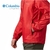 CAMPERA HOMBRE ROMPEVIENTO COLUMBIA EVAPOURATION RED - tienda online