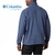 CAMPERA POLAR COLUMBIA FAST TREK II F/Z HOMBRE BLUESTONE - comprar online