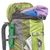 MOCHILA COLEMAN ATITLAN 50L GREEN - Singal World