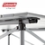 MESA PLEGABLE COLEMAN ACERO ALUMINIO 2 PERSONAS 70 X 70 en internet