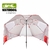 SOMBRILLA PLAYA WATERDOG 2.4 MT RED en internet