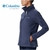 CAMPERA POLAR MUJER COLUMBIA FAST TREK II F/Z BLUE