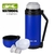 TERMO DE ACERO WATERDOG CON MANIJA 1500 ML BLUE - comprar online