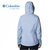 CAMPERA MUJER COLUMBIA ROMPEVIENTOS EVAPOURATION BLUE LITH - comprar online