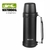 TERMO DE ACERO WATERDOG CON MANIJA 1000 ML BLACK - comprar online