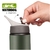 BOTELLA DE ALUMINIO WATERDOG VERDE 750 ML - comprar online