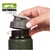 BOTELLA DE ALUMINIO NAMMOS WATERDOG VERDE 750 ML en internet