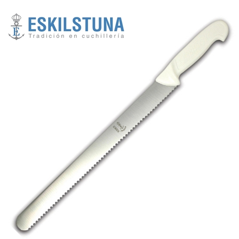 CUCHILLO ESKILSTUNA PAN ACERO INOX. 35 CMS.