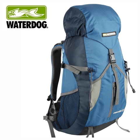 MOCHILA WATERDOG CABRERA 50L BLACK Singal World