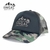 GORRA TRUCKER SINGAL WORLD CAMUFLADA BORDADA