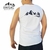 MUSCULOSA FRONT-BACK MEN´S WHITE