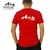 REMERA TRAFUL FRONT/BACK MEN´S RED