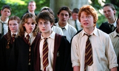 Banner de la categoría Harry Potter