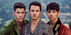 Banner de la categoría Jonas Brothers