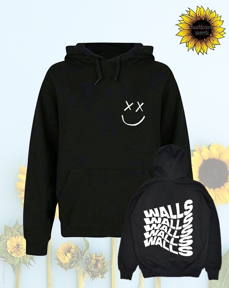 Buzo Walls Louis Tomlinson Comprar en Sunflower Merch