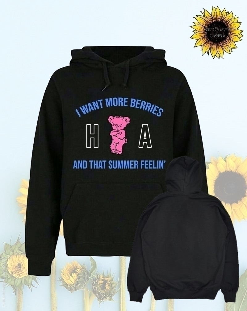 Buzo Harry Styles Gucci HA I Sunflower Merch