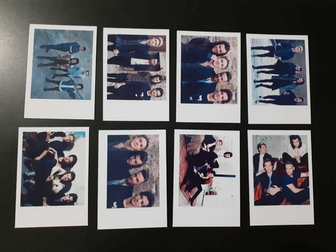 Pack Polariods 1D x MITAM