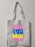 Tote Bag estampada - comprar online