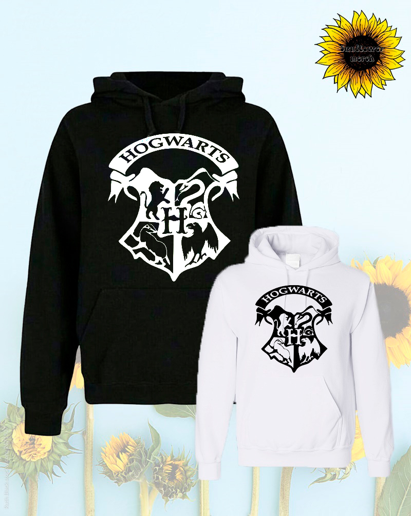 Buzo hogwarts hot sale