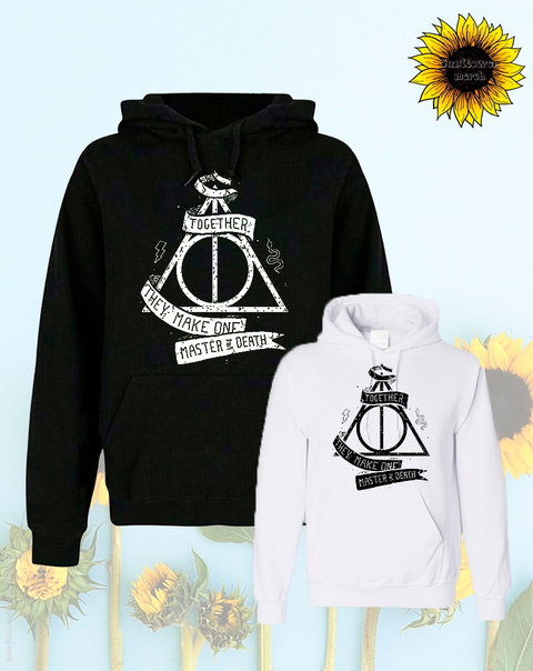 Buzo Harry Potter Marca Comprar en Sunflower Merch