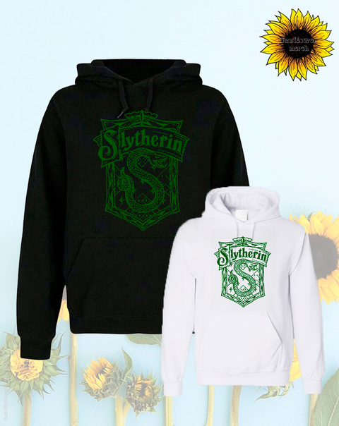 Buzo Harry Potter Slytherin