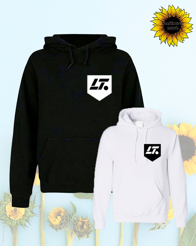 Buzo Louis Tomlinson LT pocket Sunflower Merch