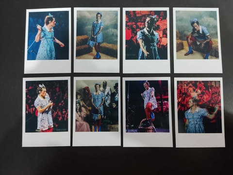 Pack polaroids Harryween Night 1