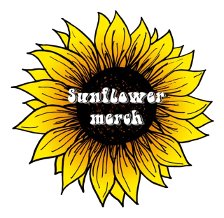 Sunflower Merch