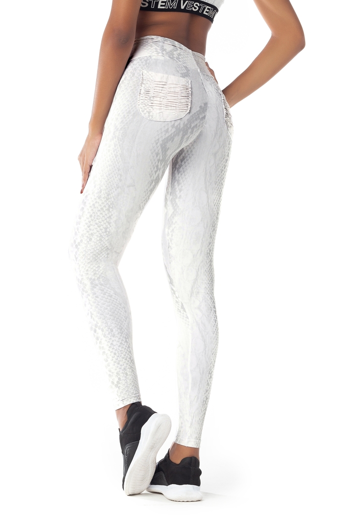 Nike snake sales print leggings