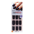 UNhas Autocolantes Kiss BIPM230 Médio All Fired - comprar online