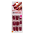 Unhas Autocolantes Kiss BIP192 Curto Easy Breez - comprar online