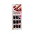 Unhas Autocolantes Kiss BIP230 Curto Text Appea