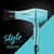 Secador de Cabelo Taiff Style 2000W 127V - comprar online