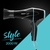 Secador de Cabelo Taiff Style 2000W 127V