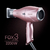 Secador de Cabelo Taiff Fox Ion 3 Soft Rose 127V na internet