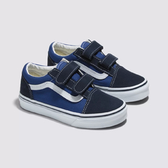 TÊNIS OLD SKOOL VELCRO NAVY