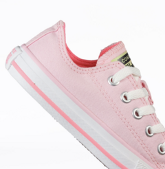 TÊNIS ALL STAR CB ROSA CHICLETE/VERDE FLUOR K - comprar online