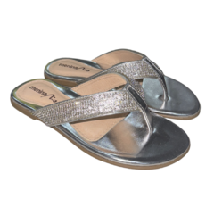 FLAT STRASS PRATA