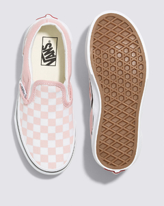 SLIP ON COLOR THEORY CHECKERBOARD ROSE na internet