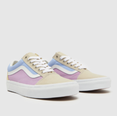 TÊNIS OLD SKOOL PASTEL MULTI