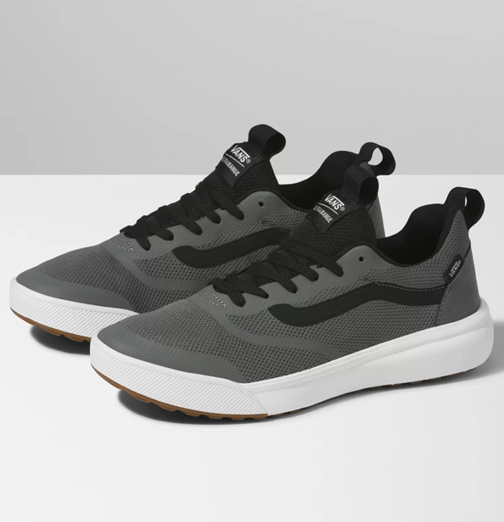 Tênis ultrarange rapidweld preto 2025